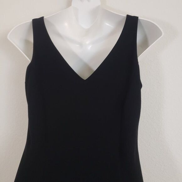 Jones New York Vintage Dress 6 Petite Asymmetrical Dark Coquette Feminine Fairy - Picture 9 of 10